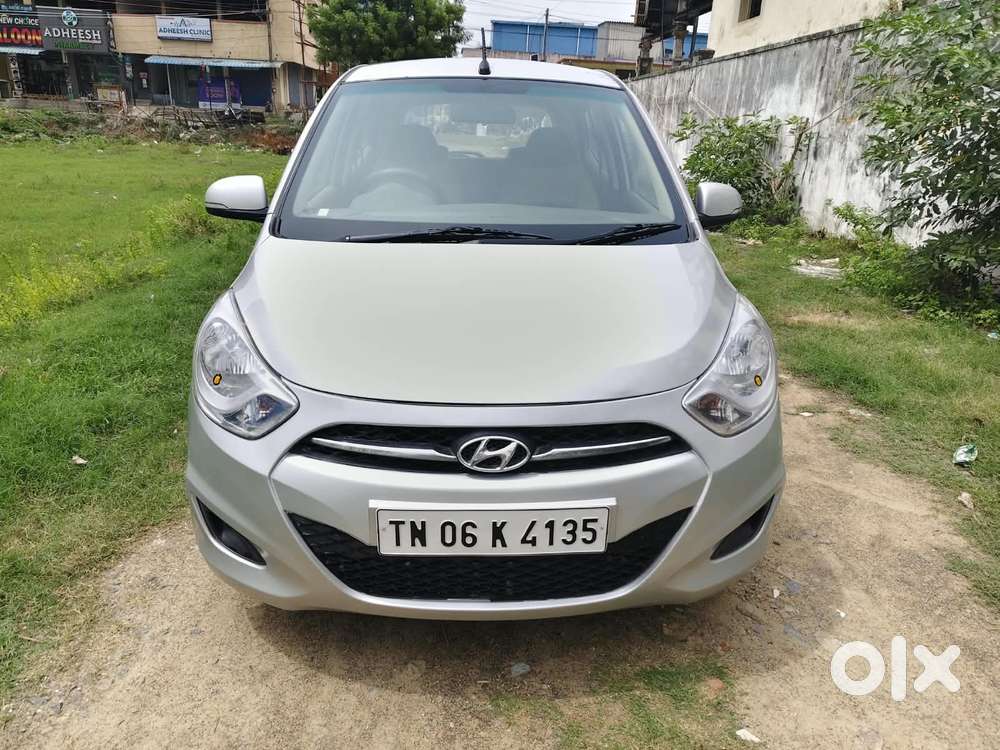 Hyundai I10 Sportz, 2013, Petrol