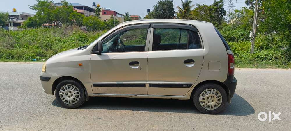 Hyundai Santro Xing Gls, 2006, Petrol