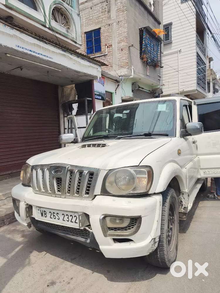 Mahindra Scorpio Classic 2012 December