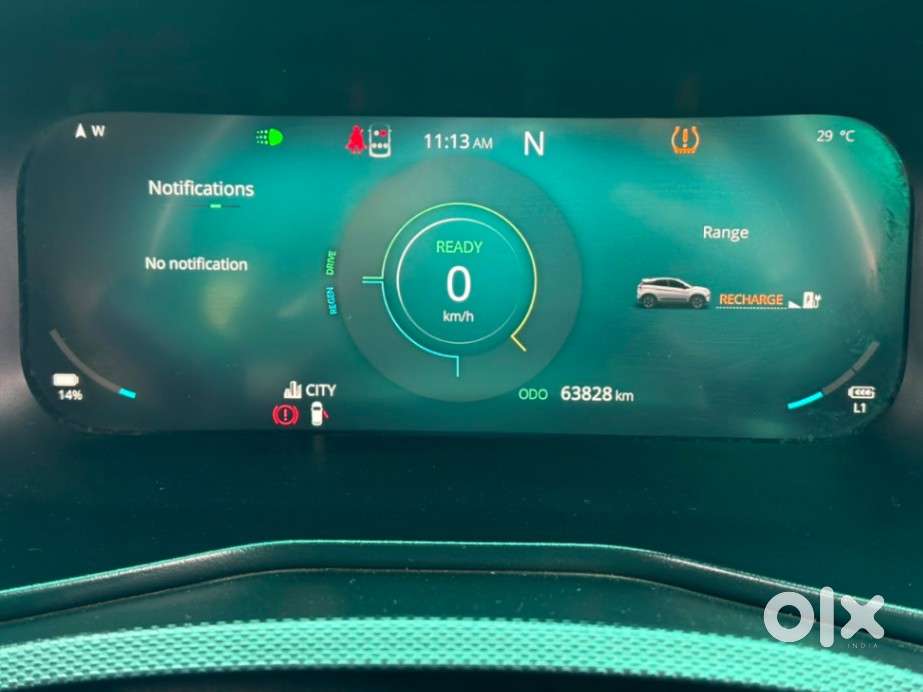 Tata Nexon Ev Empowered Mr, 2024, Electric