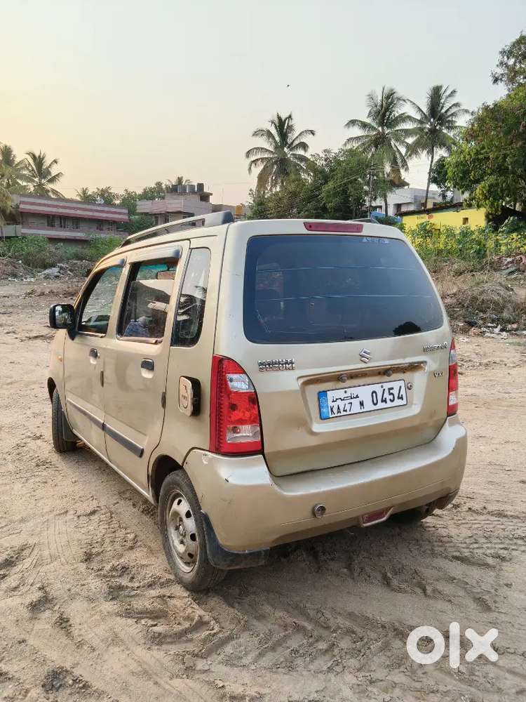 Urgent Sell Maruti Wagon