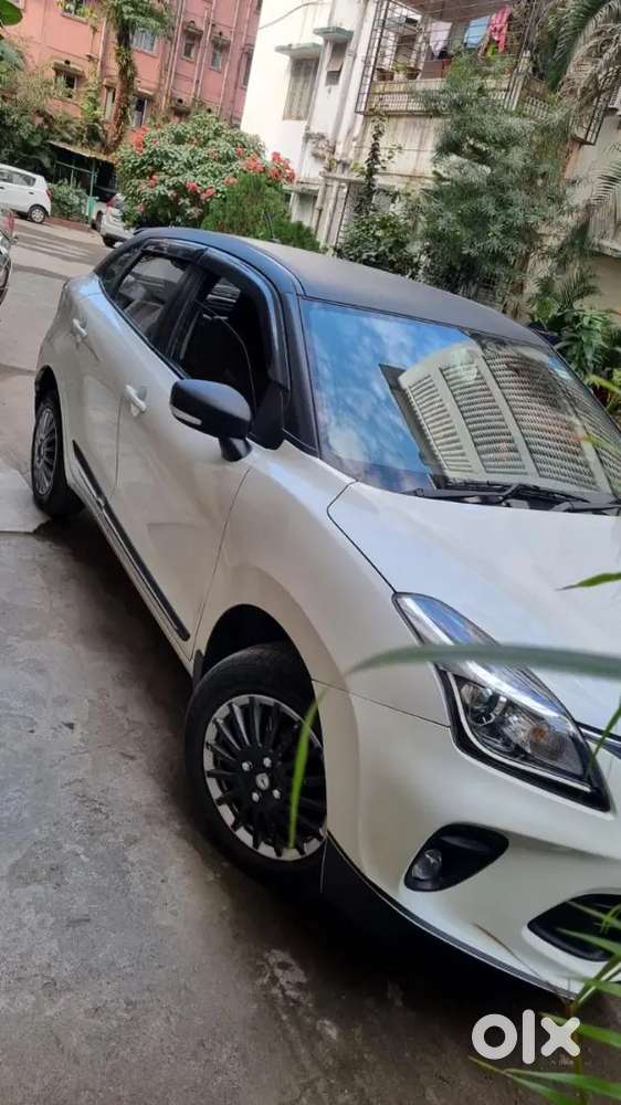 Maruti Suzuki Baleno 2021