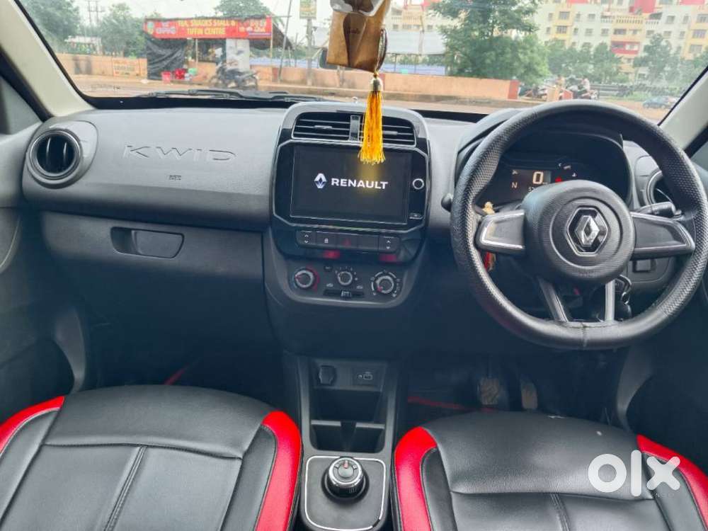 Renault Kwid, 2020, Petrol