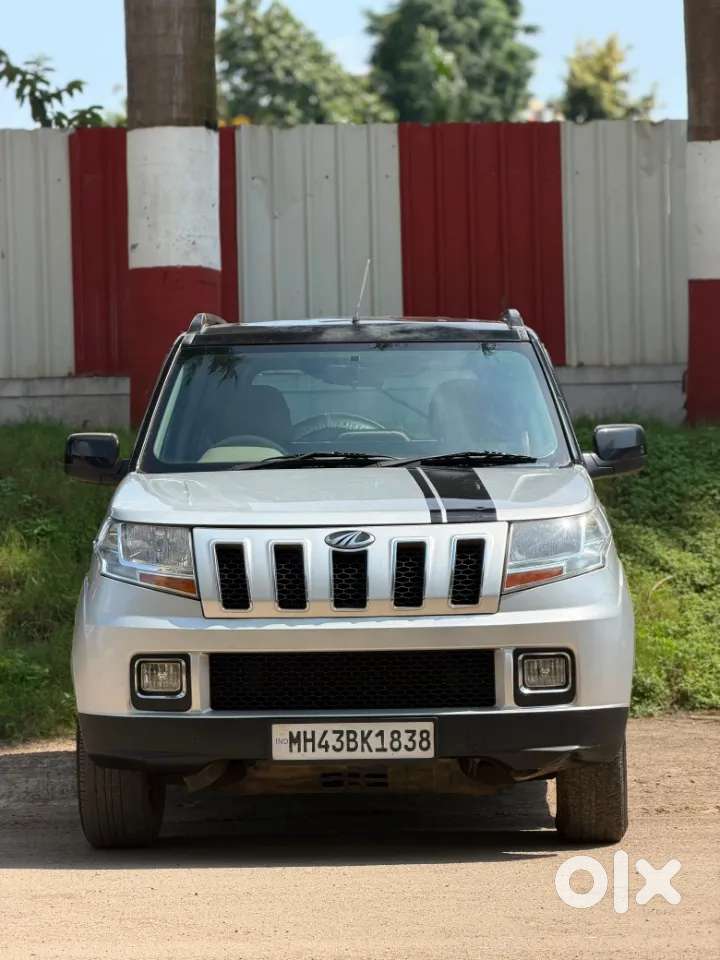 Mahindra Tuv 300 Mhawk100 T8, 2017, Diesel