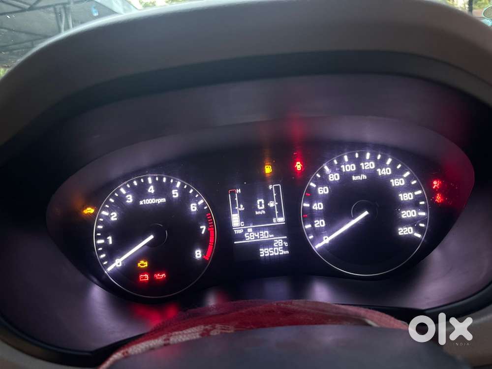 Hyundai I20 Magna 1.2 Vtvt, 2017, Petrol