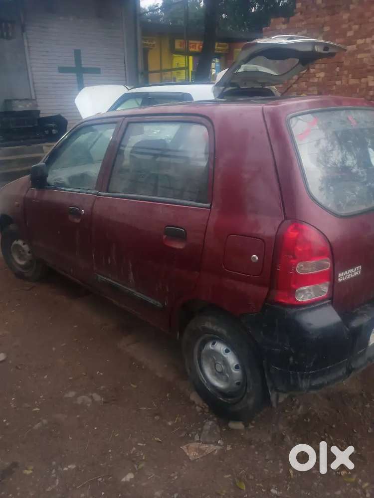 Maruti Suzuki Alto 2006