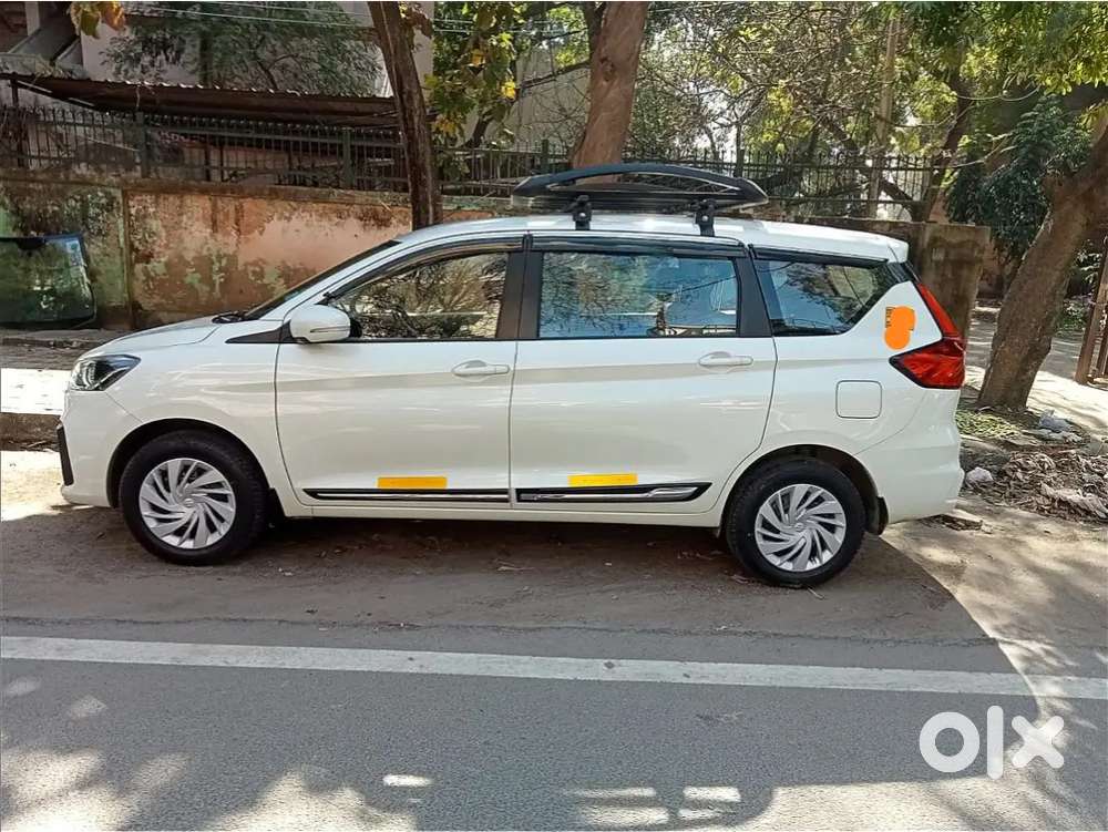 Maruti Suzuki Ertiga 2021 October Petrol Cng  55000 Km Driven