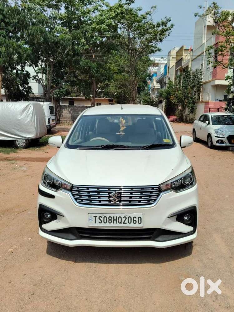 Maruti Suzuki Ertiga 2022-2023 Vxi Cng, 2021, Petrol