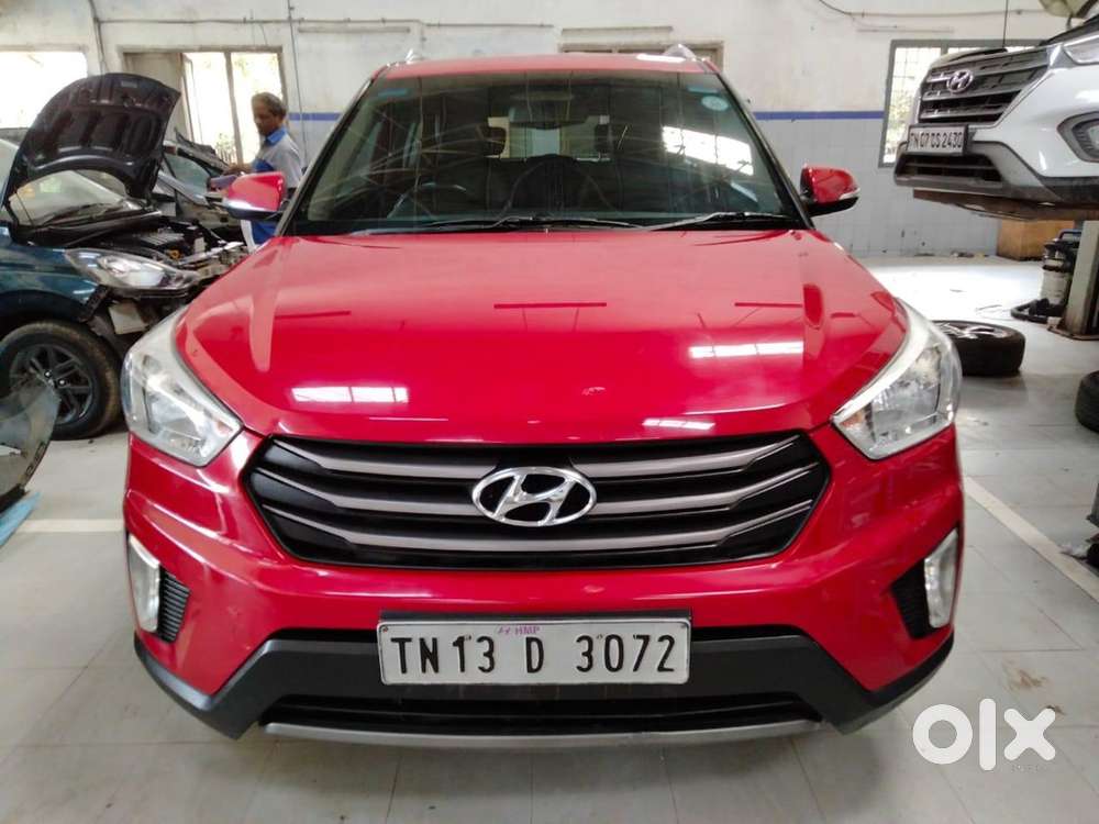 Hyundai Creta Diesel 2015