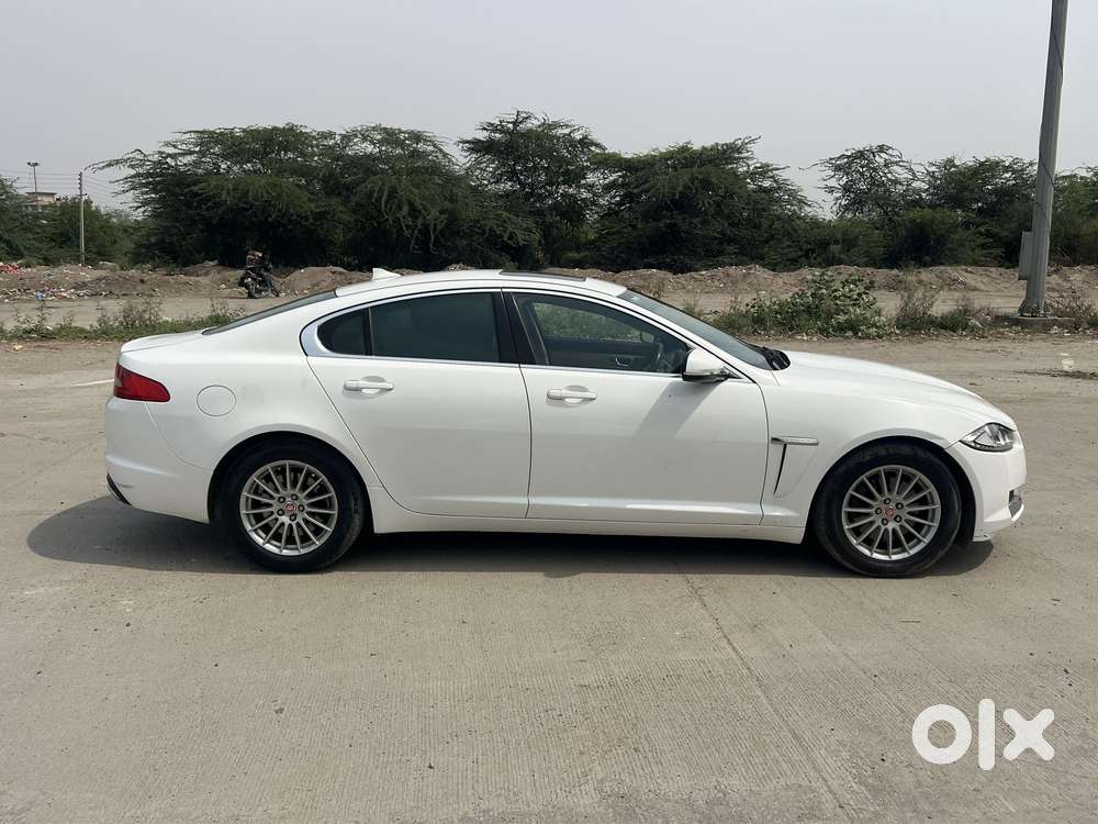 Jaguar Xf 2.2 Litre Luxury, 2015, Diesel