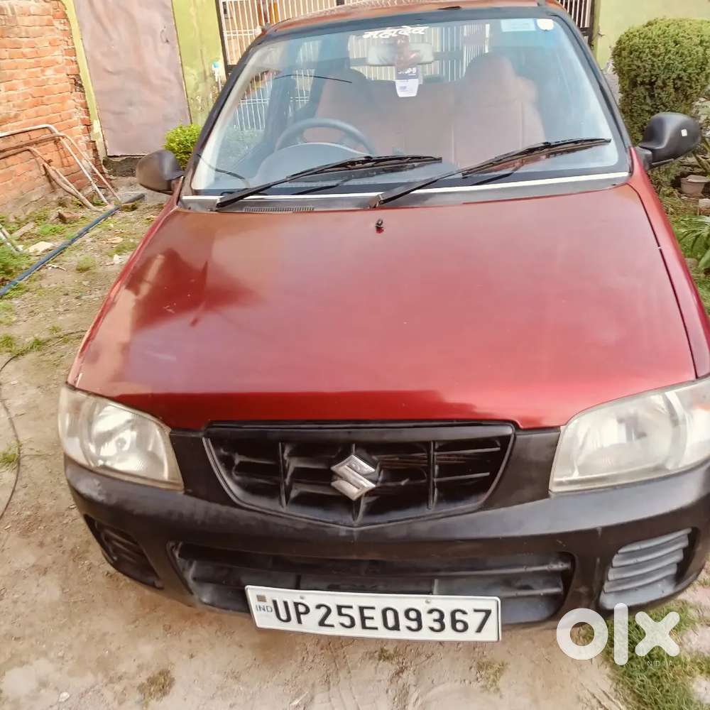 Maruti Suzuki Alto 2011 Cng & Hybrids 75000 Km Driven