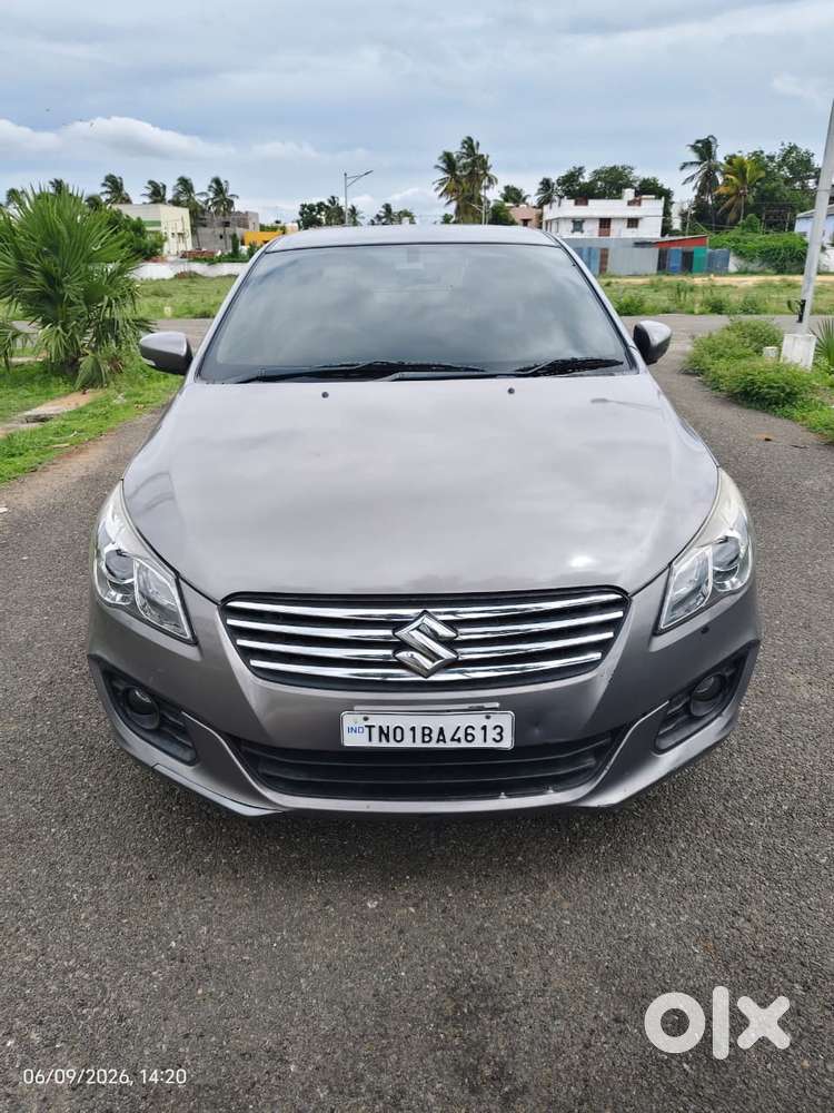 Maruti Suzuki Ciaz Zxi, 2016, Petrol