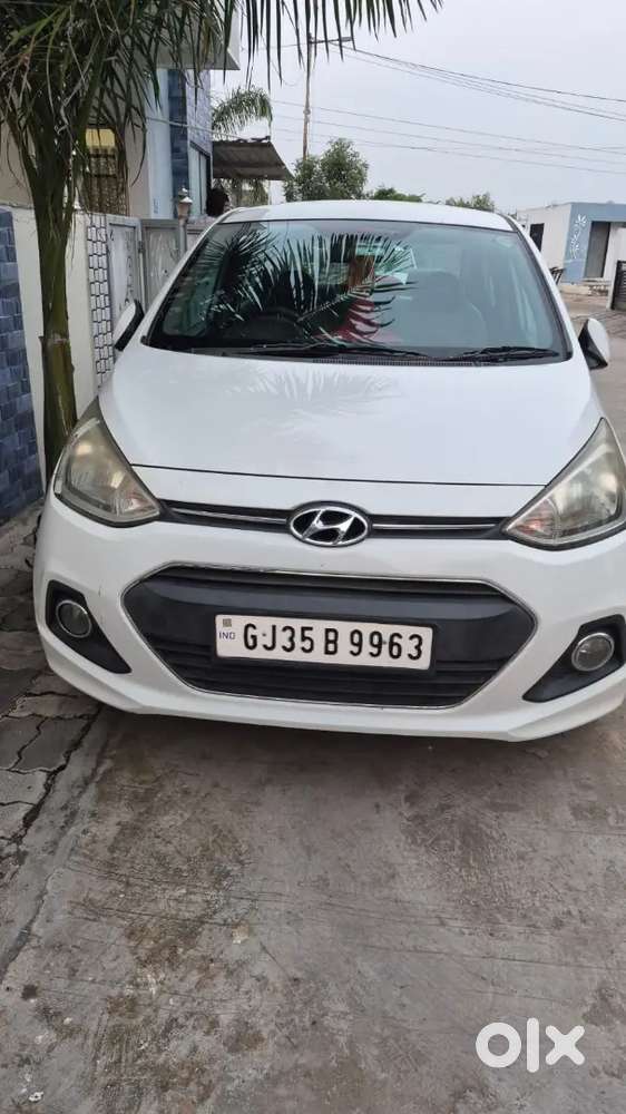 2015 Hyundai Xcent Prime Cng