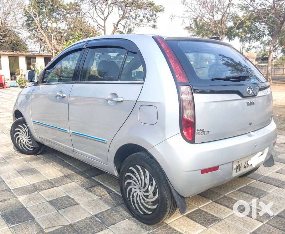 Tata Indica Vista Quadrajet 90 Vx, 2012, Diesel