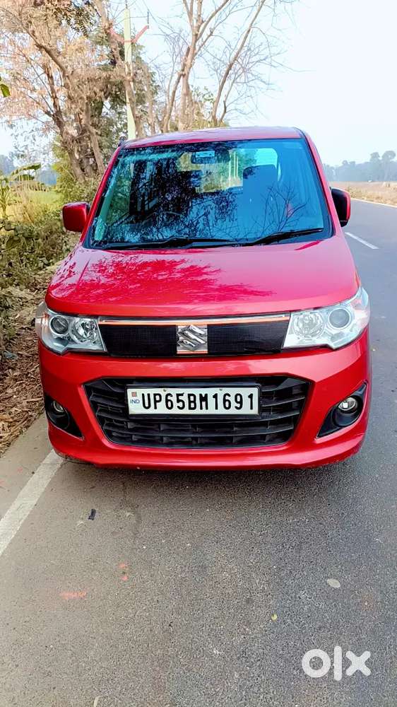 2013 Maruti Suzuki Stingray Petrol Manual