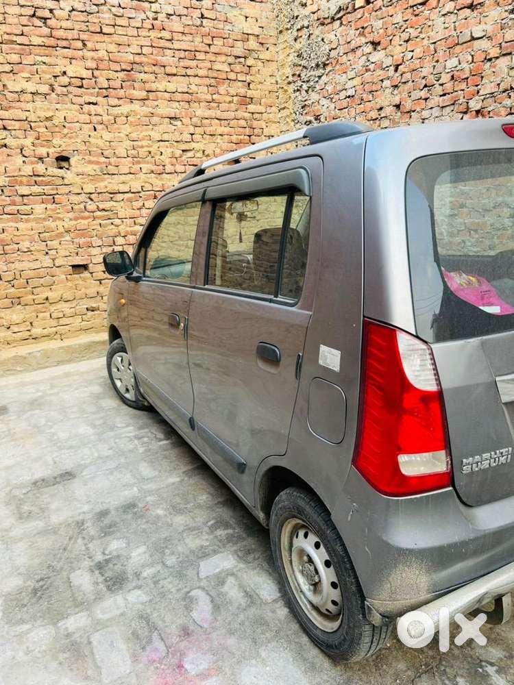 Maruti Suzuki Wagon R 2018 Cng & Hybrids Well Maintained