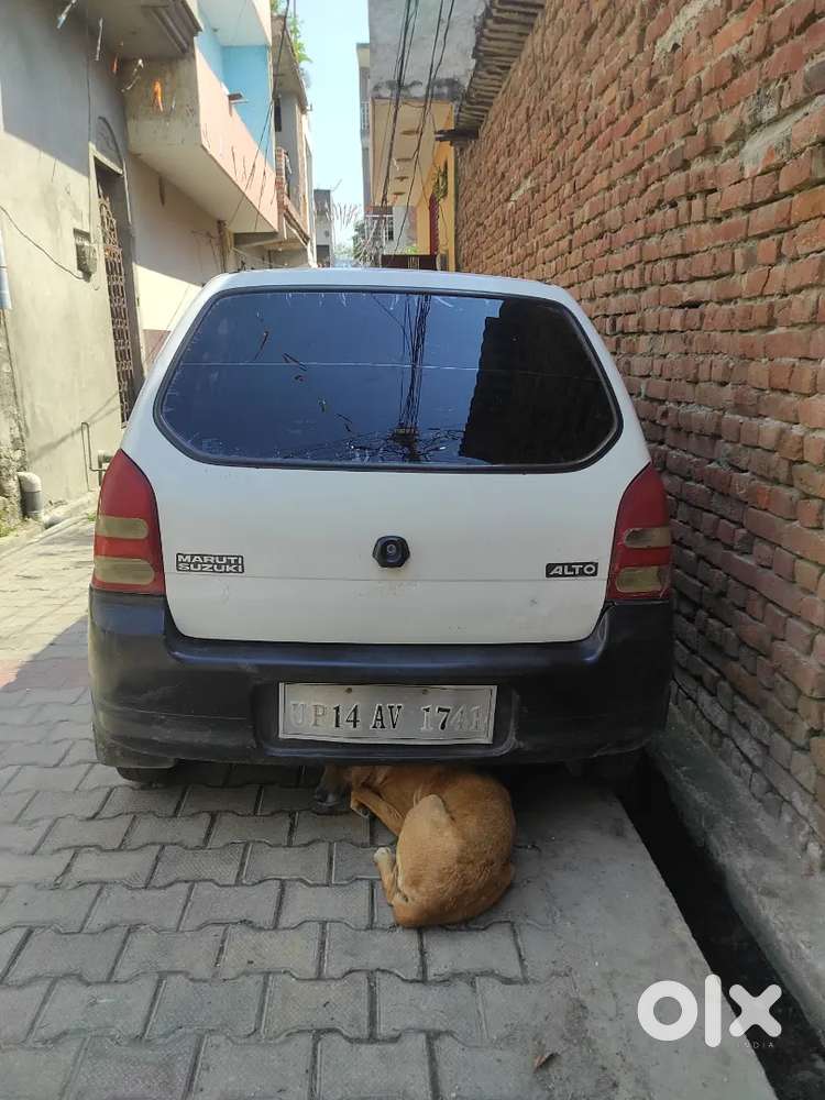 Maruti Suzuki Alto 800 2009 Cng & Hybrids 86000 Km Driven