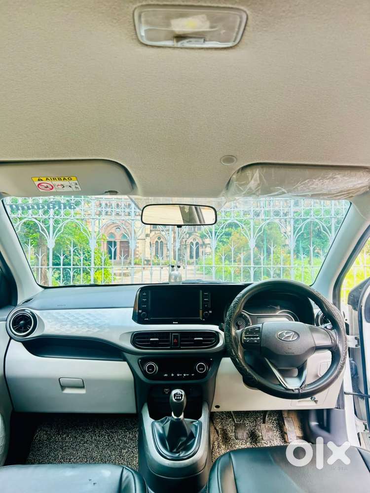 Hyundai Grand I10 1.2 Sportz At, 2021, Petrol