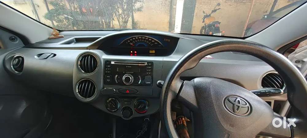 Toyota Liva Diesel