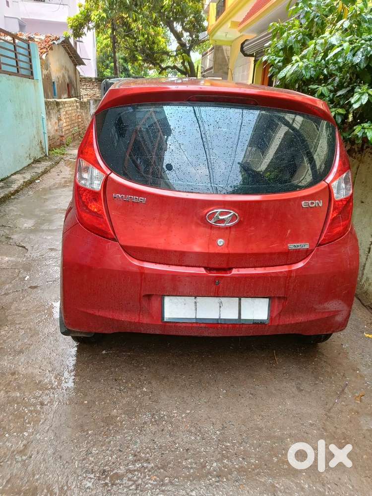 Hyundai Eon 2012 Petrol Good Condition