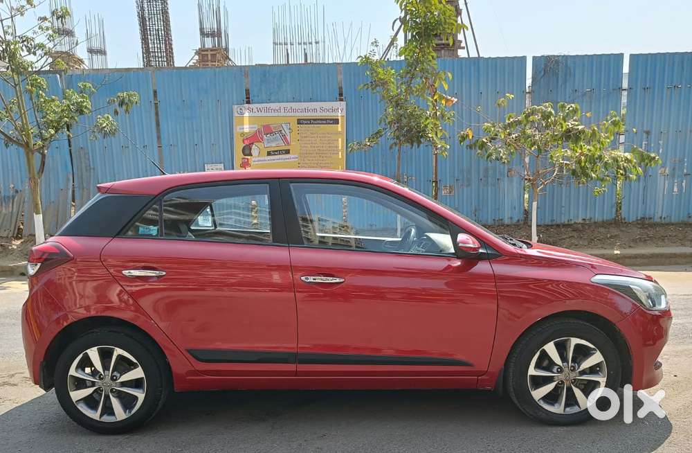 Hyundai I20 Magna 1.2 Mt, 2016, Petrol