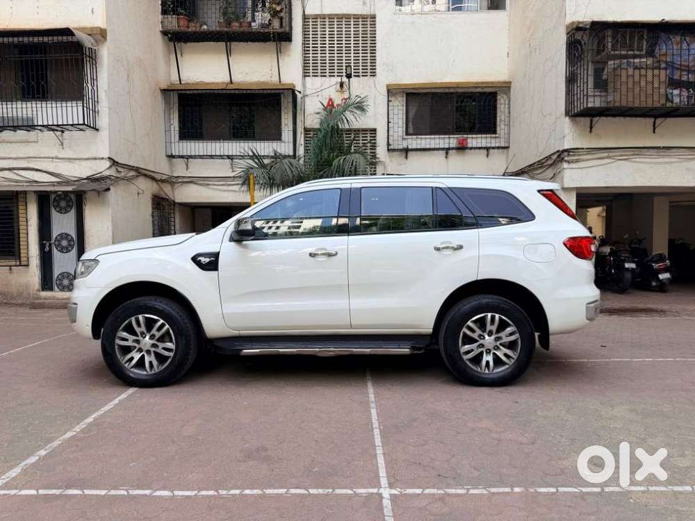 Ford Endeavour 3.2 Titanium Plus 4x4 At, 2017, Diesel