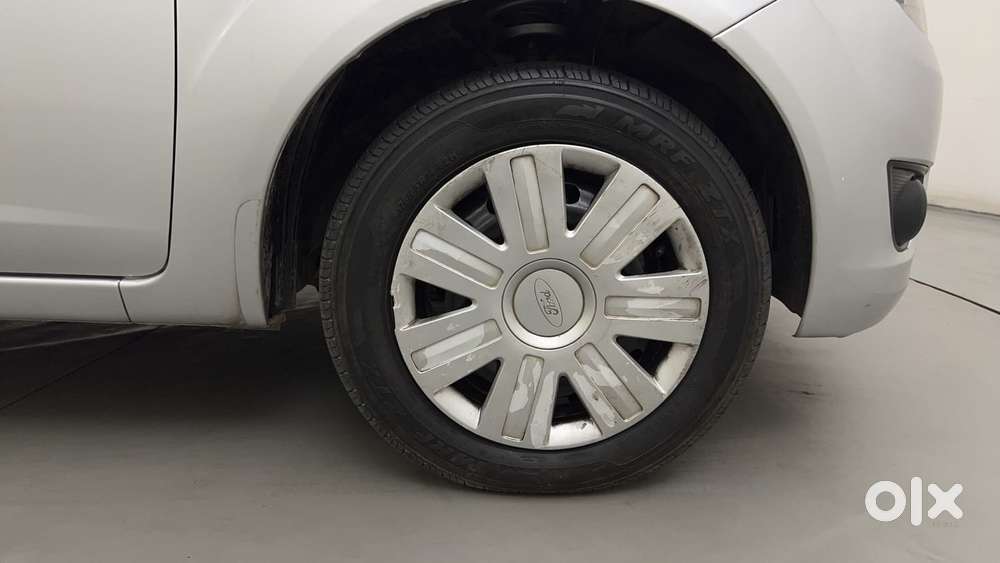 Ford Figo 2010-2012 Petrol Zxi, 2012, Petrol