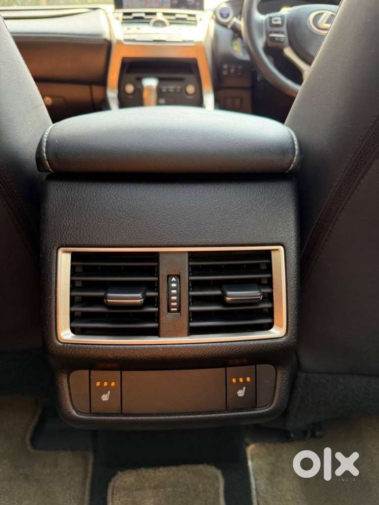 Lexus Nx 300h, 2019, Petrol