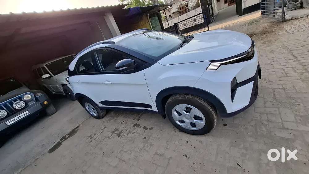 Tata Nexon Pure Plus 2025 Diesel 12000 Km Driven Automatic