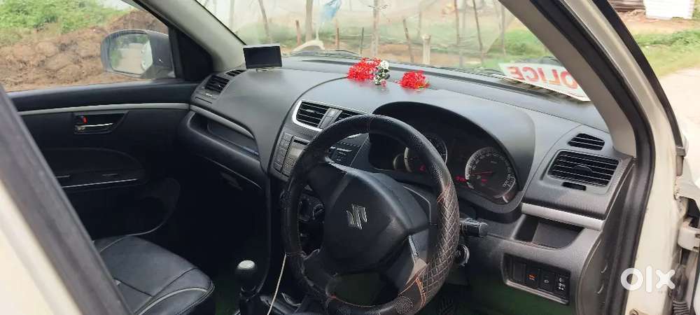 Maruti Suzuki Swift 2013