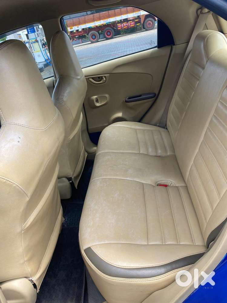 Honda Brio Petrol 2012