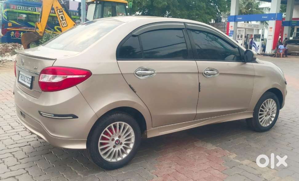 Tata Zest  1.2 Revotron Xt, 2015, Petrol