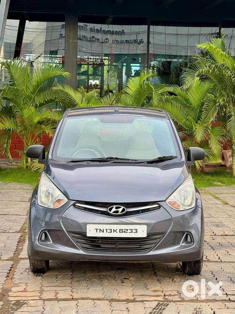 Hyundai Eon Magna +, 2017, Petrol