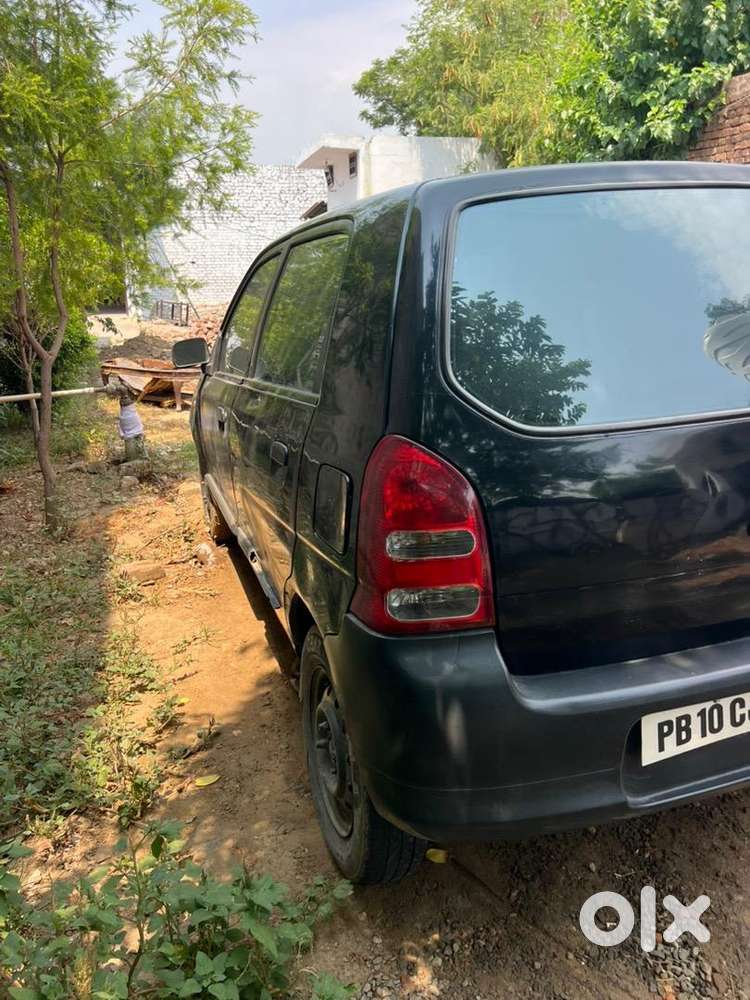 Alto 2008 Model Ac Working