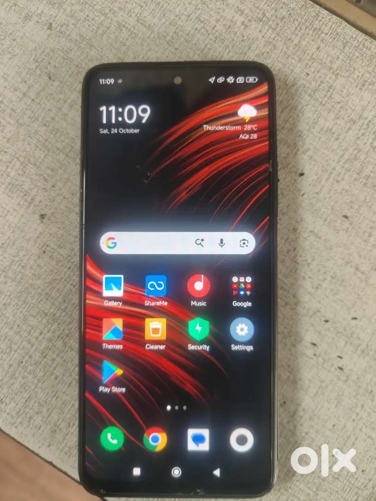 Redmi 12 5g  4/128 super condition mobile only mobile available