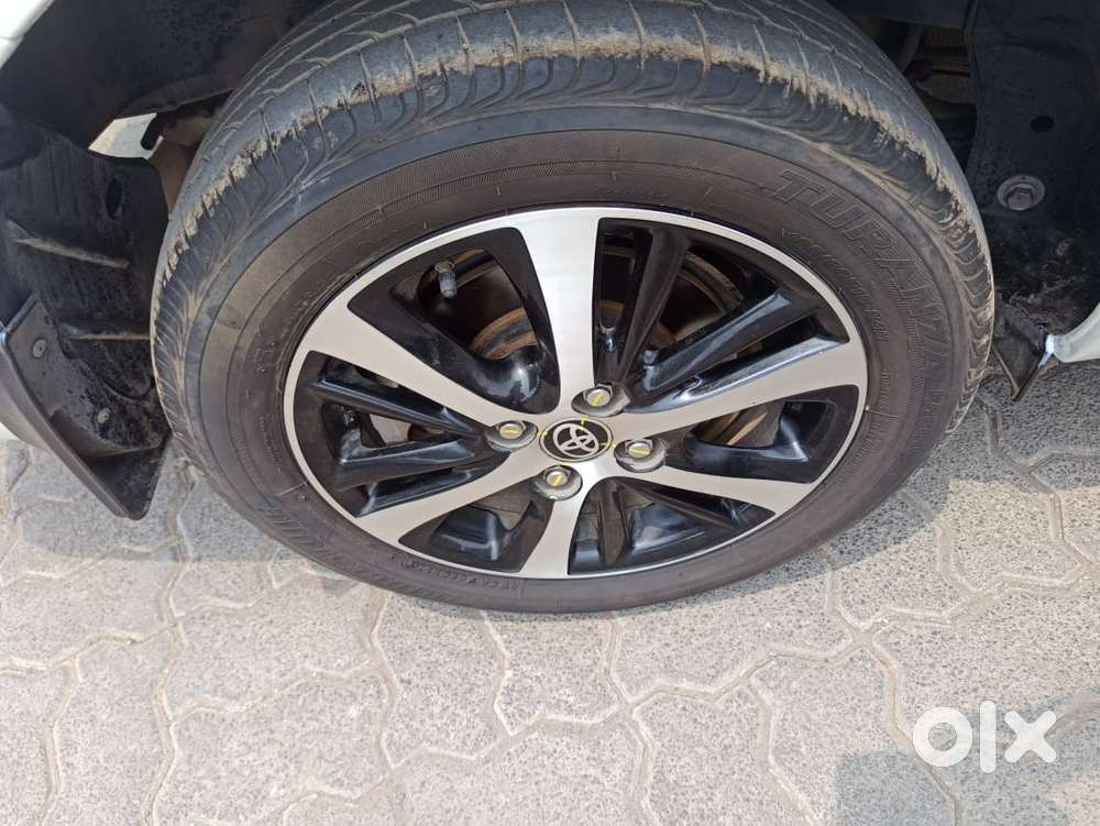 Toyota Yaris Vx Cvt, 2020, Petrol