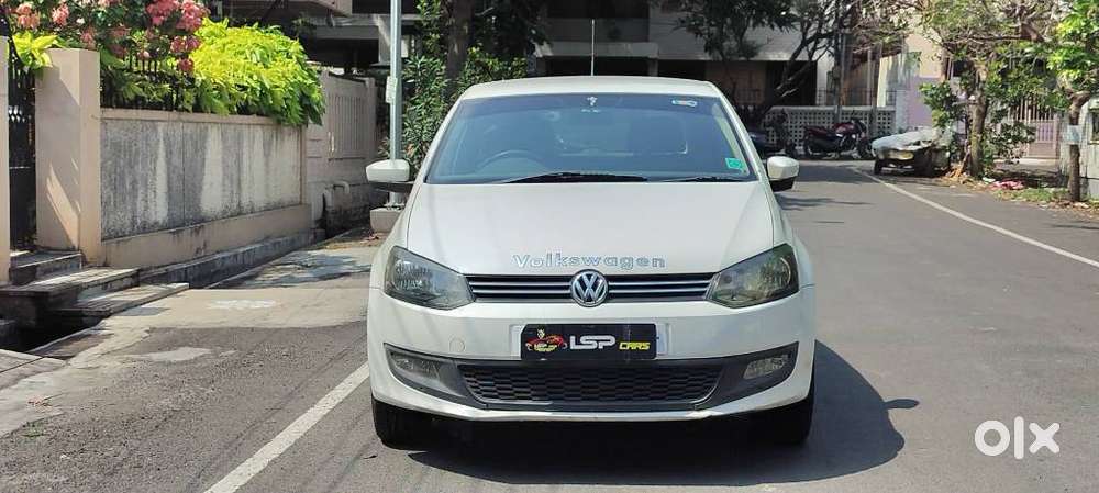 Volkswagen Polo 2009-2013 Diesel Comfortline 1.2l, 2013, Diesel