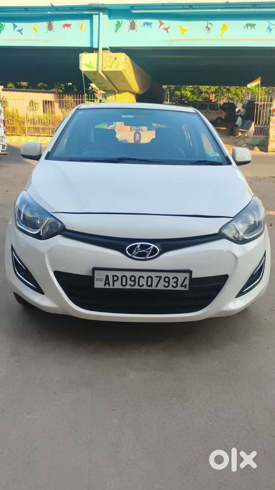Hyundai I20 Magna 1.2 Mt, 2013, Diesel