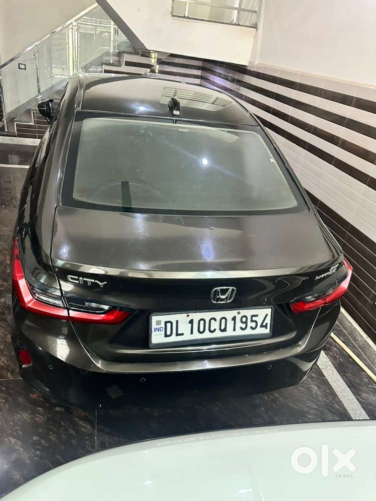 Honda City V Petrol 2021