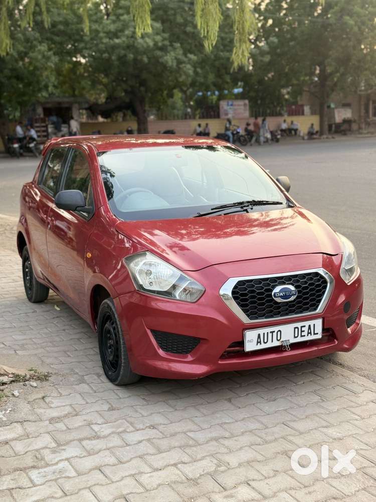 Datsun Go D, 2014, Petrol