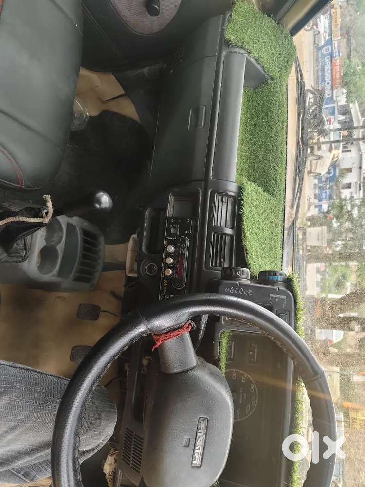 Maruti Suzuki 800 2000 Petrol 80000 Km Driven