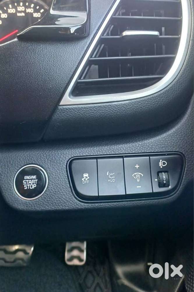 Kia Seltos 1.5 Gtx+ Diesel At, 2022, Diesel