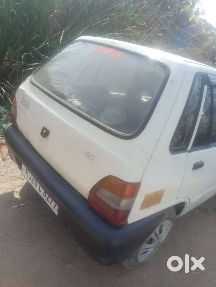 Maruti Suzuki 800 1999tu 2027tk Renewal