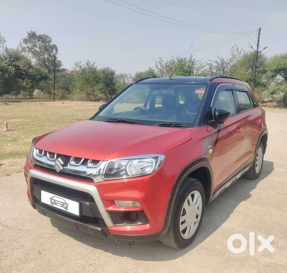 Maruti Suzuki Brezza Vdi, 2018, Diesel