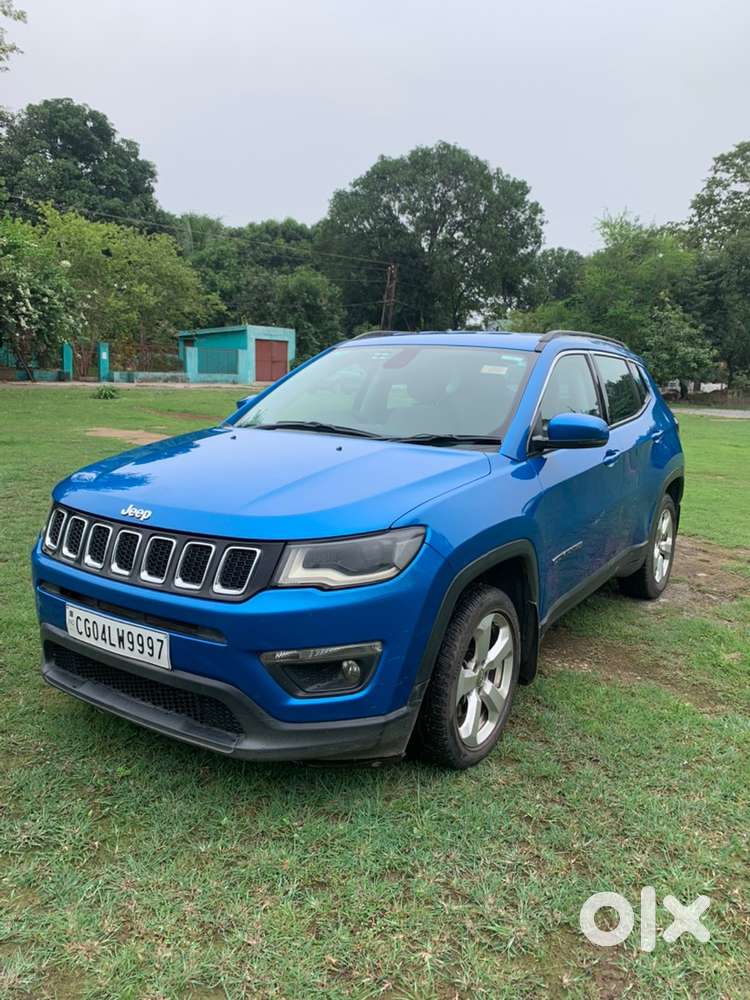 2017 Jeep Compass Diesel