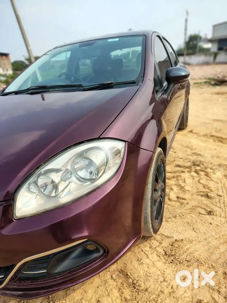 Fiat Linea Well Maintained Good Condition