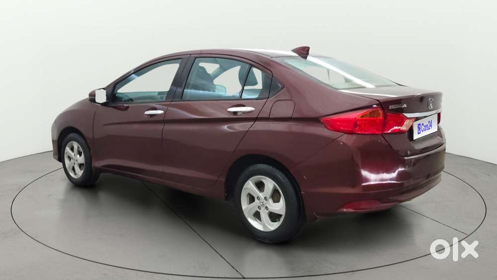 Honda City I Vtec V, 2015, Petrol