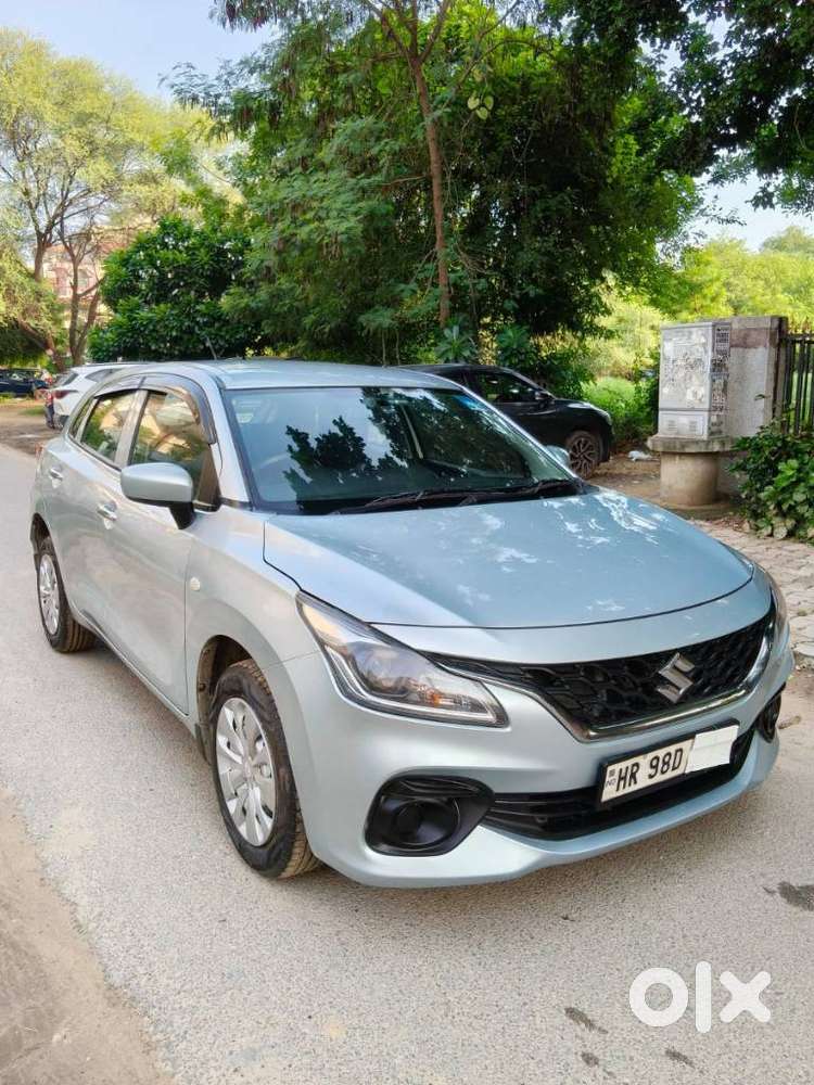 Maruti Suzuki Baleno Sigma, 2022, Petrol