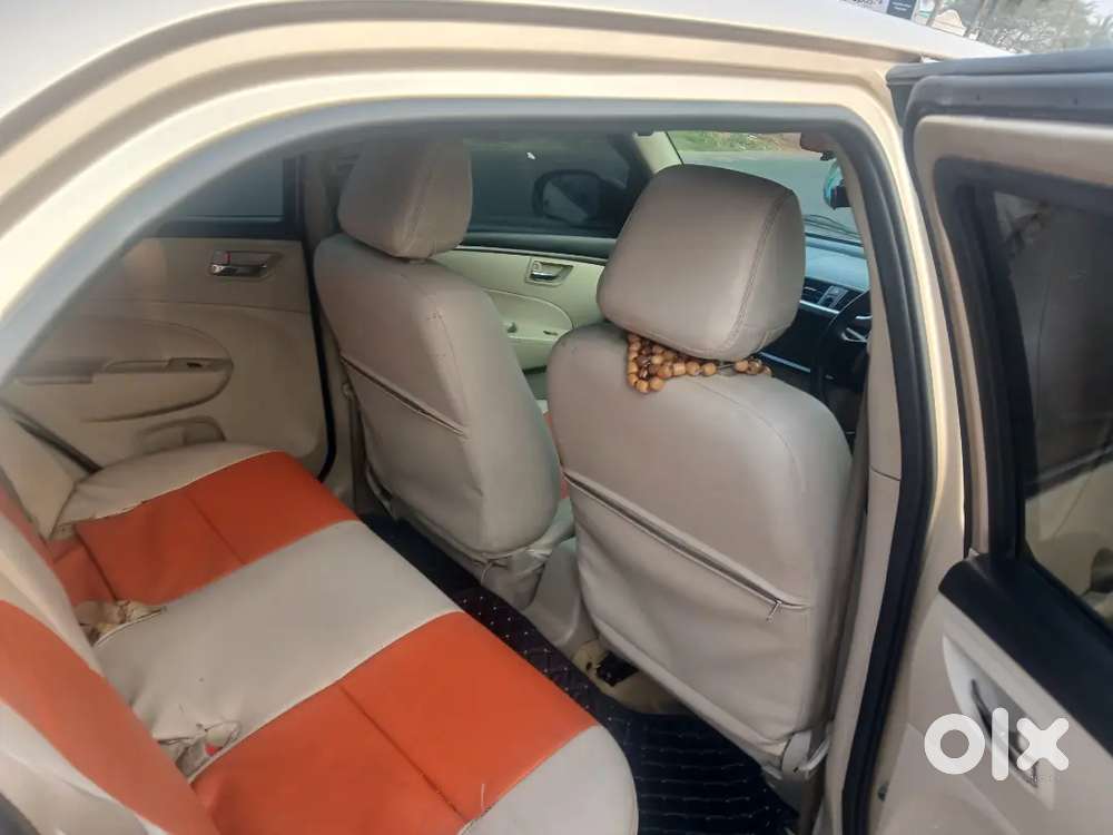 Maruti Suzuki Swift Dzire 2013
