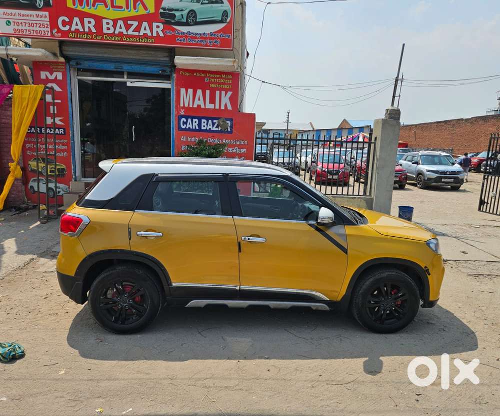 Maruti Suzuki Vitara Brezza Zdi Plus, 2019, Diesel